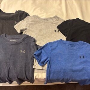 Under Armour 3T boys T-Shirts